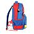 Mochila de Costas Luxcel Super Mário Azul e Vermelho - Imagem 4