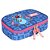 Estojo Box 100 Pens Luxcel Stitch Love Azul - Imagem 3