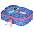 Estojo Box 100 Pens Luxcel Stitch Love Azul - Imagem 4
