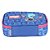 Estojo Box 100 Pens Luxcel Stitch Love Azul - Imagem 6