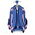 Mochila de Rodinhas Com Alça Luxcel Stitch Azul - Imagem 6