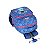 Mochila de Rodinhas Com Alça Luxcel Stitch Azul - Imagem 7