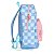 Mochila de Costas Luxcel Stitch Quadriculada Azul - Imagem 5