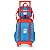 Kit Mochila Rodinhas Lancheira Luxcel Toy Story Laranja - Imagem 2
