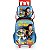 Kit Mochila Rodinhas Lancheira Luxcel Toy Story Azul - Imagem 1