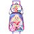 Kit Mochila Rodinhas Lancheira Luxcel Barbie Unicórnio Lilás - Imagem 1