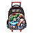 Mochila de Rodinhas Sem alça Luxcel Avengers Capitão América - Imagem 1