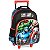 Mochila de Rodinhas Sem alça Luxcel Avengers Capitão América - Imagem 2