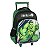 Mochila de Rodinhas Sem alça Luxcel Avengers Hulk Verde - Imagem 2
