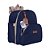 Mochila Maternidade Pirulitando Baby Joy Azul Marinho - Imagem 4