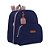 Mochila Maternidade Pirulitando Baby Joy Azul Marinho - Imagem 6