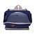 Mochila Maternidade Pirulitando Baby Joy Azul Marinho - Imagem 7