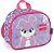 Lancheira Escolar Luxcel Up4You Coelhinha Violeta - Imagem 3