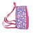 Lancheira Escolar Luxcel Up4You Coelhinha Violeta - Imagem 4