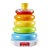 Brinquedo Educativo Fisher-Price Pirâmide De Argola Colorida - Imagem 1