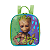 Kit Mochila de Rodinha Lancheira Estojo Xeryus Groot X Verde - Imagem 5