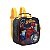 Kit Mochila de Rodinha Lancheira Xeryus Spider-Man X1-B Azul - Imagem 3