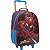 Kit Mochila de Rodinha Lancheira Xeryus Spider-Man X1-A Azul - Imagem 2