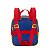 Kit Mochila de Rodinha Lancheira Estojo Xeryus Astronauta - Imagem 5