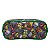 Kit Mochila Lancheira Estojo Xeryus Tartarugas Ninja X Preto - Imagem 6