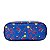 Kit Mochila Rodinha Lancheira Estojo Xeryus Barcelona Azul - Imagem 6