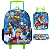 Kit Mochila Lancheira Estojo Xeryus Guardiões Das Galáxias X - Imagem 1