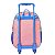 Kit Mochila de Rodinha Lancheira Estojo Xeryus Onça Colorido - Imagem 5