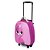 Mochila de Rodinhas Sem Alça Tiny Love Safari Flamingo Rosa - Imagem 7