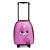 Mochila de Rodinhas Sem Alça Tiny Love Safari Flamingo Rosa - Imagem 1