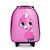Mochila de Rodinhas Sem Alça Tiny Love Safari Flamingo Rosa - Imagem 4
