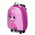 Mochila de Rodinhas Sem Alça Tiny Love Safari Flamingo Rosa - Imagem 5