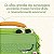 Lancheira Térmica Tiny Love Safari Crocodilo Verde - Imagem 8