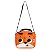 Lancheira Térmica Tiny Love Safari Jaguar Laranja - Imagem 1