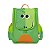 Mochila Escolar Tiny Love Safari Crocodilo Verde - Imagem 1