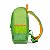 Mochila Escolar Tiny Love Safari Crocodilo Verde - Imagem 3