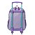 Kit Mochila Lancheira Estojo Xeryus Princesa Sofia X Roxo - Imagem 5