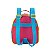 Kit Mochila de Rodinha Lancheira Xeryus Hello Kitty X1 Rosa - Imagem 5