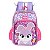Mochila de Costas Luxcel Up4You Coelhinha Violeta - Imagem 1