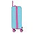 Mala de Bordo Luxcel Kids Stitch Surf Azul - Imagem 4