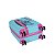 Mala de Bordo Luxcel Kids Stitch Surf Azul - Imagem 5