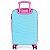 Mala de Bordo Luxcel Kids Stitch Surf Azul - Imagem 7