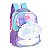 Mochila de Costas Luxcel Up4You Concha Violeta - Imagem 2