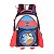 Mochila de Costas Luxcel Nasa Azul - Imagem 1