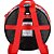 Lancheira Escolar Luxcel Avengers Redondo Preto - Imagem 4