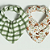 Kit Com 2 Babadores Hug Bandana Camping Verde Musgo - Imagem 2