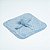 Naninha Hug De Fleece Azul Nimbus - Imagem 1