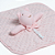 Naninha Hug De Fleece Rosa Iogurte - Imagem 2
