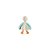 Brinquedo Educativo Fisher-Price Newborn Toys Ganso Amoroso - Imagem 4
