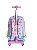 Mochila de Rodinhas Xeryus 16 College Panda Balão Colorido - Imagem 2