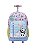 Mochila de Rodinhas Xeryus 16 College Panda Balão Colorido - Imagem 1